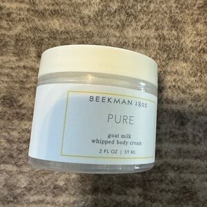 Beekman 1802 Pure Whipped Body Cream
